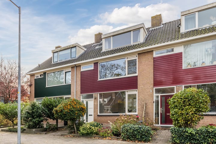 Uranusstraat 6 in Oudorp Foto