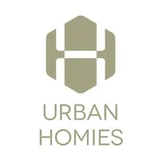 Logo of Urban Homies - Real estate and Relocation