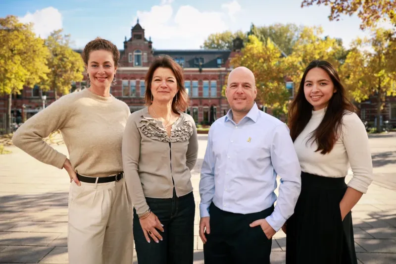 Kantoor foto van Urban Homies - Your Independent Real Estate Agency