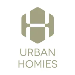 Logo van Urban Homies - Your Independent Real Estate Agency