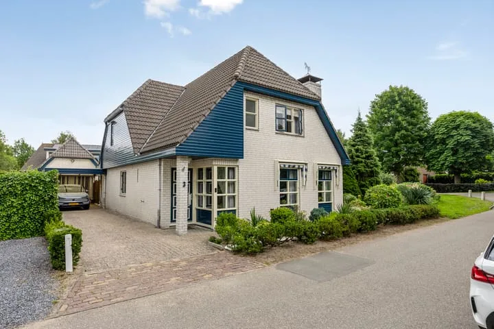 Urnenveldweg 3 en Wijchen