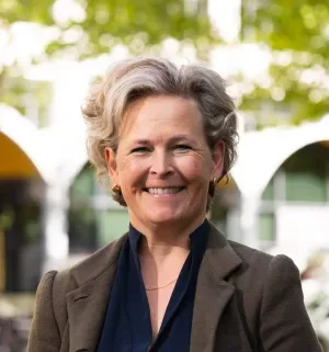 Photo of Ursula Linssen - van Schie