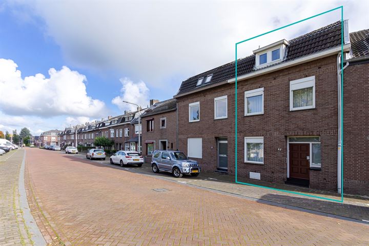 Ursulastraat 67 en Kerkrade foto