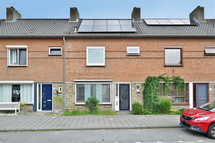 Ursulinenstraat 8 dans Tilburg photo