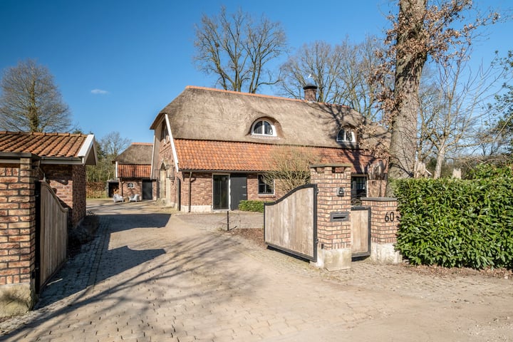 Usselerveenweg 60 in Enschede foto