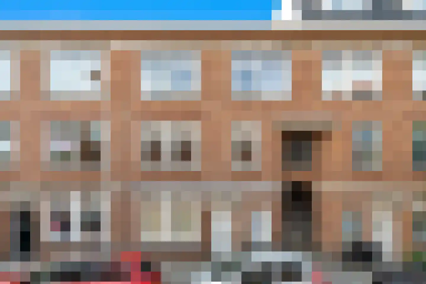 Usselincxstraat 16 in Den Haag