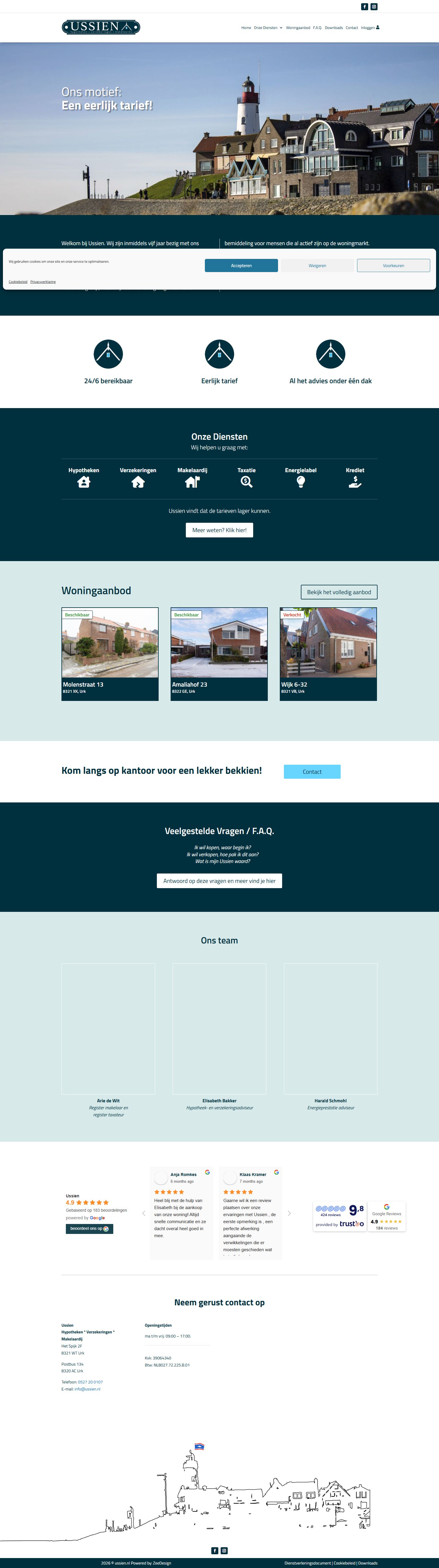 Foto del despacho Ussien