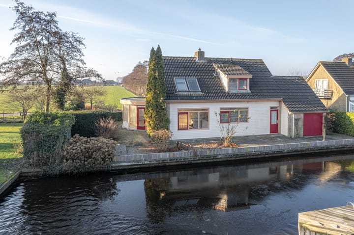 Photo de la maison Utbuorren 33, Terherne