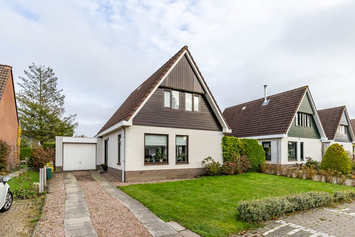 Photo de la maison Utgong 38, Beetsterzwaag