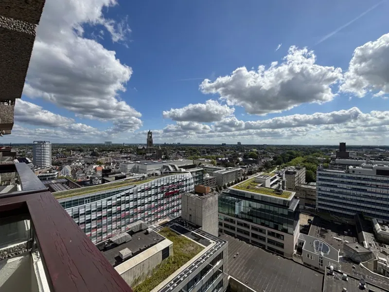 Kantoor foto van Utrecht Housing