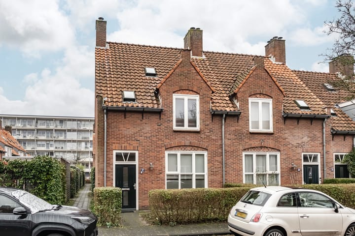 Photo de la maison Utrechtlaan 32, Heemstede