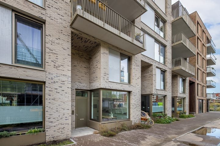 Utrechts Kindercomitéstraat 67 dans Utrecht photo