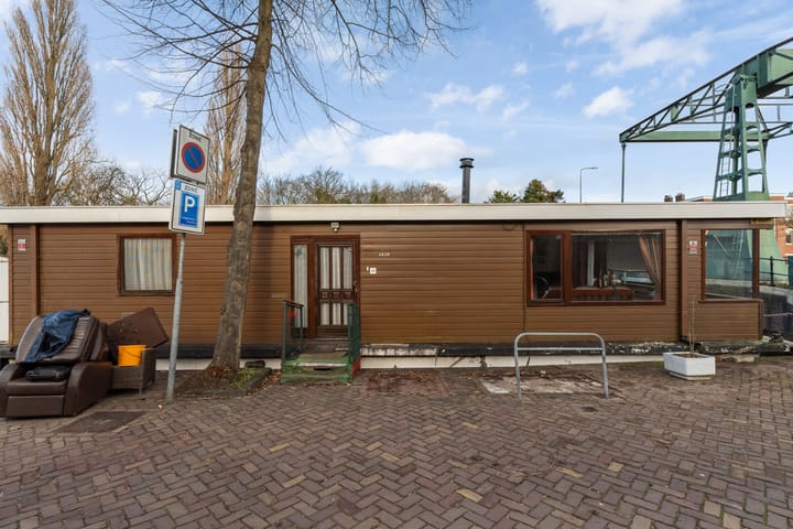 Utrechtse Veer 40 in Leiden