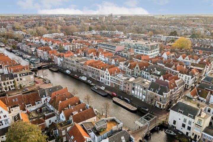 Utrechtse Veer 4C en Leiden foto
