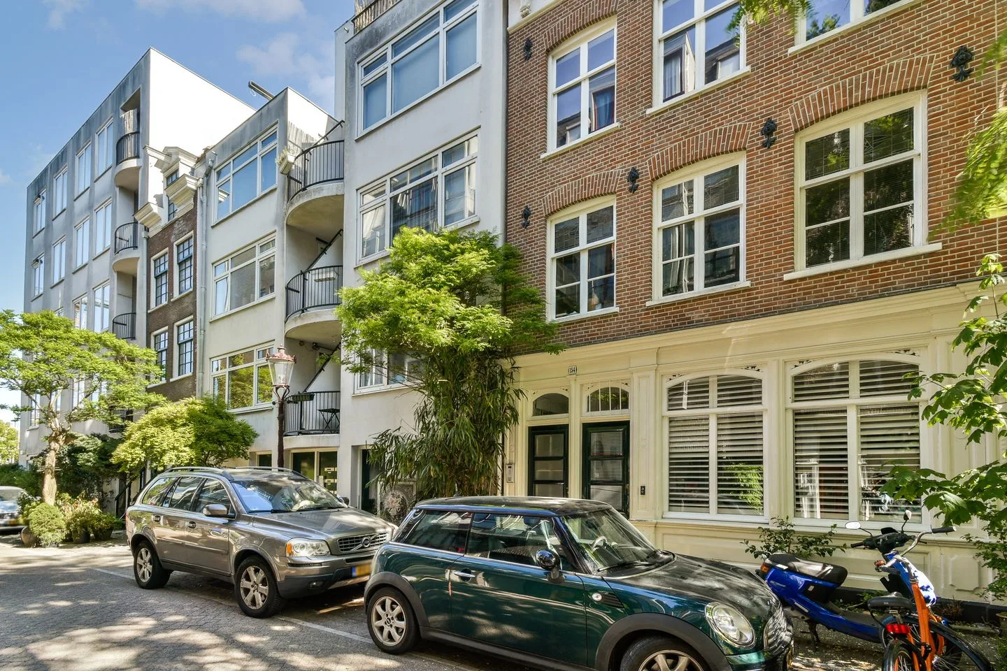 Utrechtsedwarsstraat 160 Amsterdam foto 2
