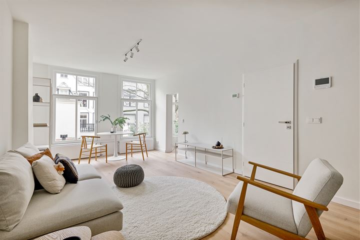 Utrechtsedwarsstraat 17B en Amsterdam foto