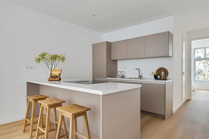 Utrechtsedwarsstraat 17C en Amsterdam foto