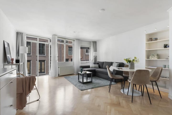 Utrechtsedwarsstraat 34D en Amsterdam foto