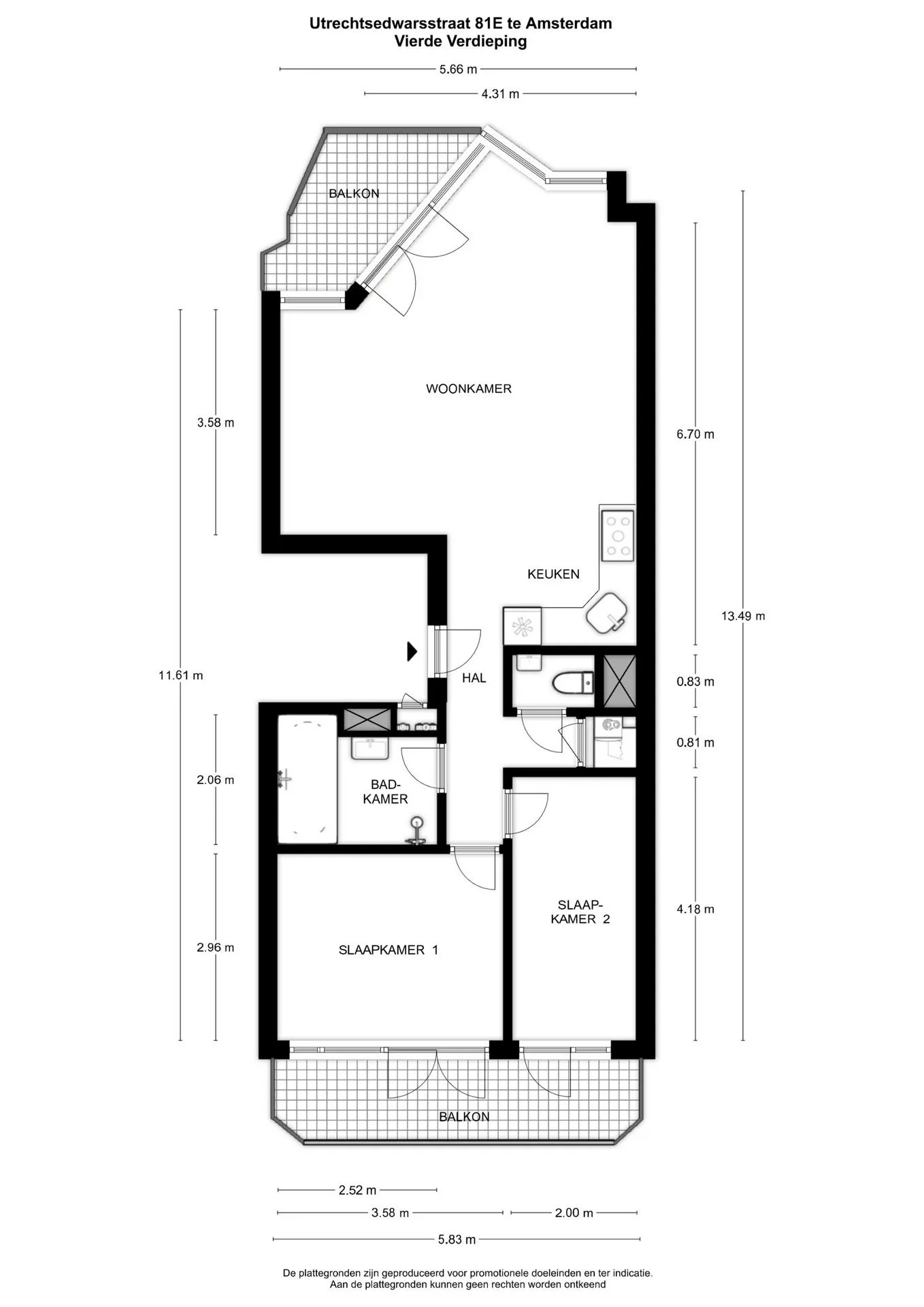 Utrechtsedwarsstraat 81 E Amsterdam thumbnail 51