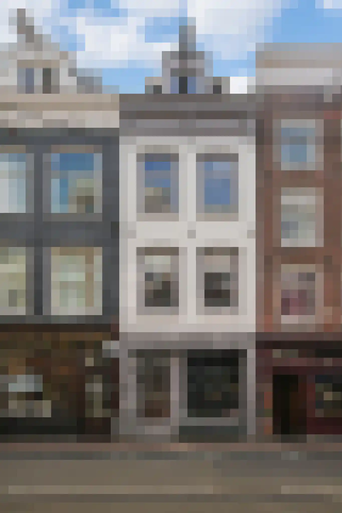 Utrechtsestraat 131 B in Amsterdam