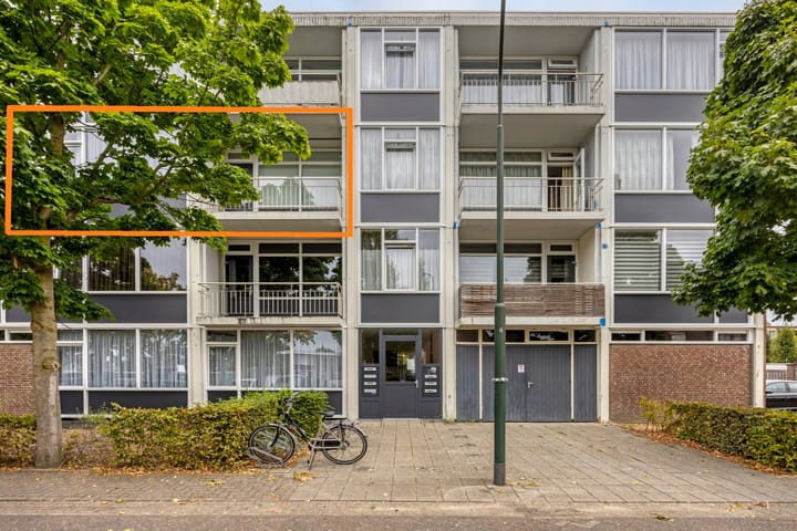 Utrechtsestraat 37 in Budel Foto