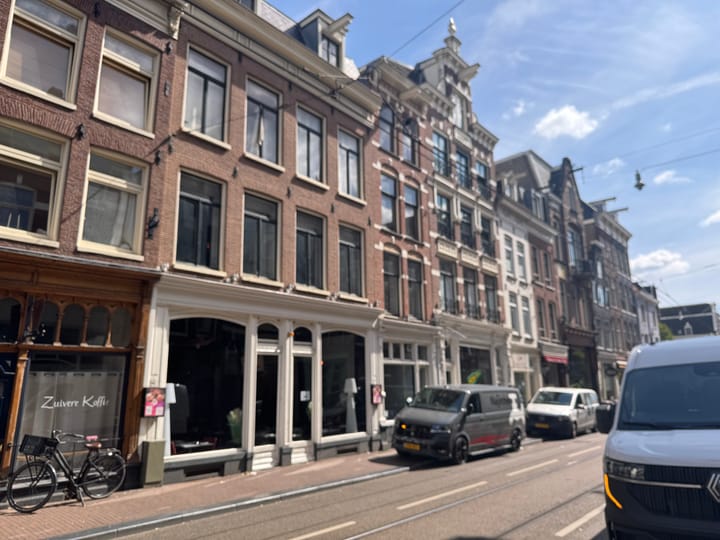 Utrechtsestraat 41 in Amsterdam