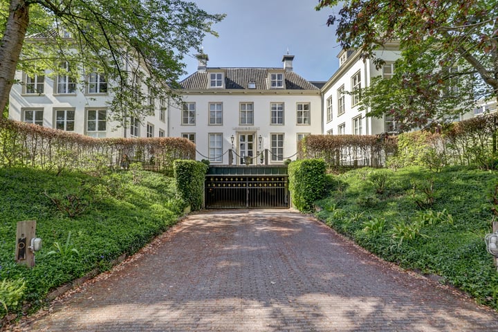 Utrechtseweg 125D in Zeist Foto