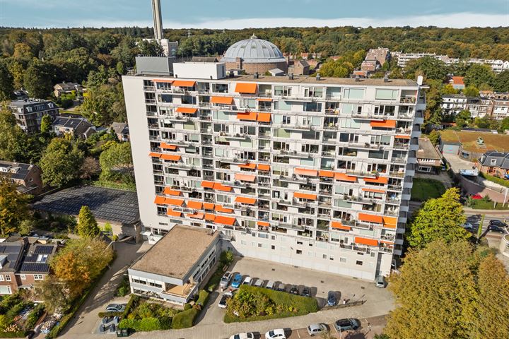 Utrechtseweg 145-51 in Arnhem foto