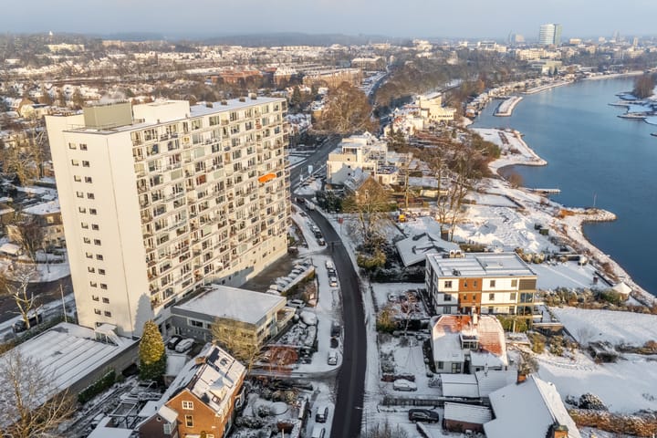 Utrechtseweg 145-61 en Arnhem foto