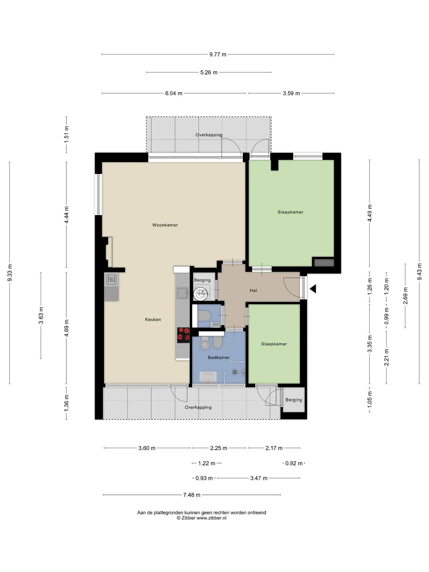 Utrechtseweg 34 A Hilversum thumbnail 28