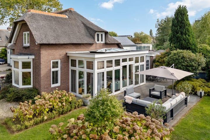 Utrechtseweg 37 en Utrecht foto