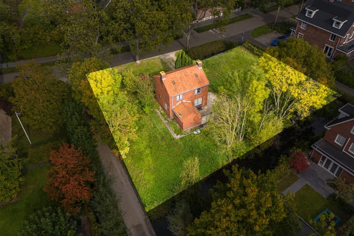 Utrechtseweg 47 in Utrecht foto