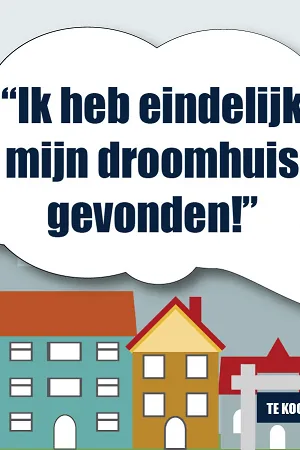 Foto van uw aankoopmakelaar