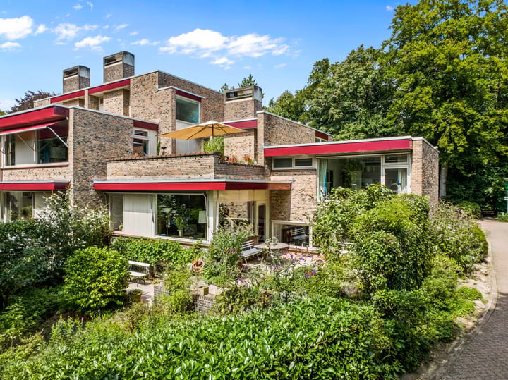 Uytenbosch 33 in Baarn Foto