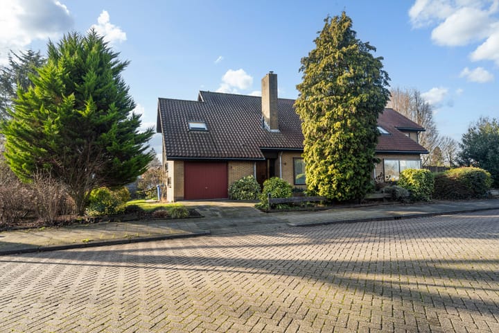 Photo de la maison V.d. Duijn van Maasdamlaan 4, Woerden