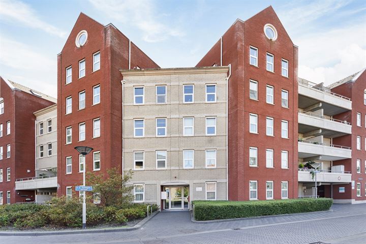 v.d.Spiegelstraat 1 dans Goes photo