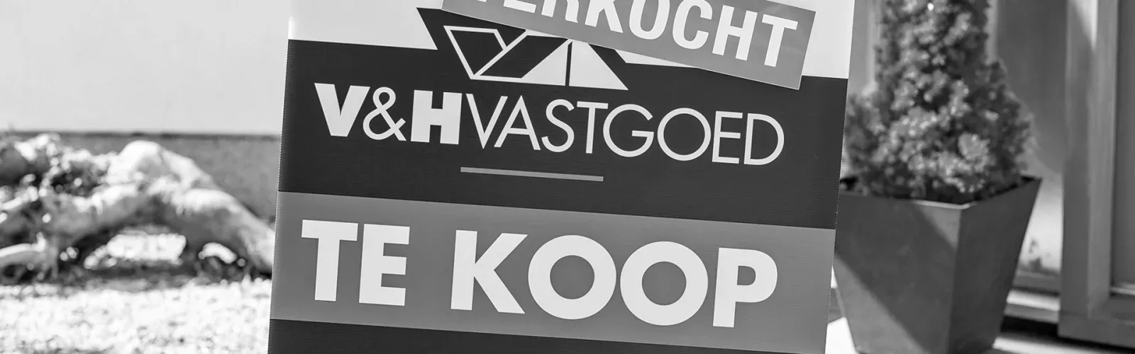 Team photo of V & H Vastgoed