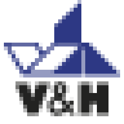 Logo V & H Vastgoed