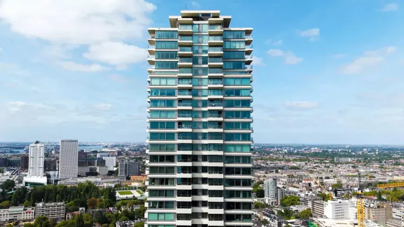 Kantoor foto van V Real Estate