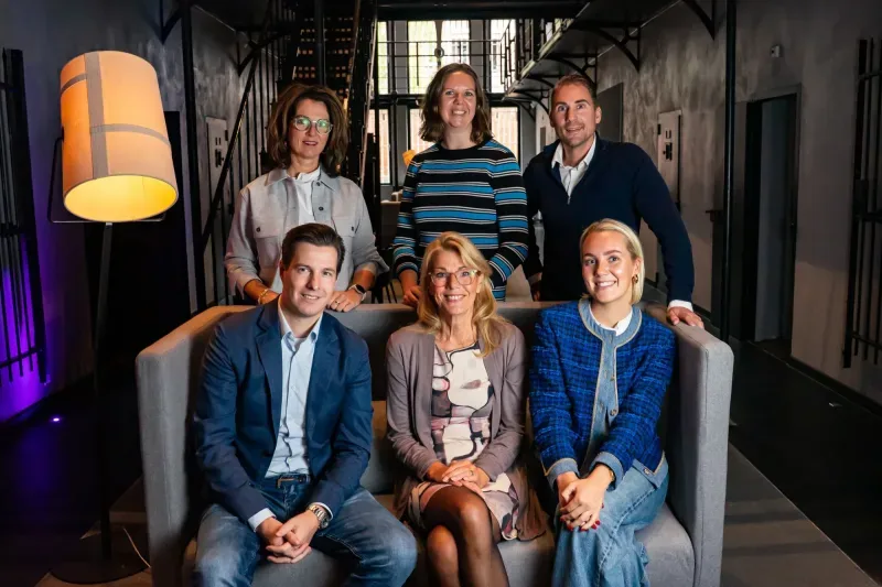 Photo de bureau de V&V Makelaars