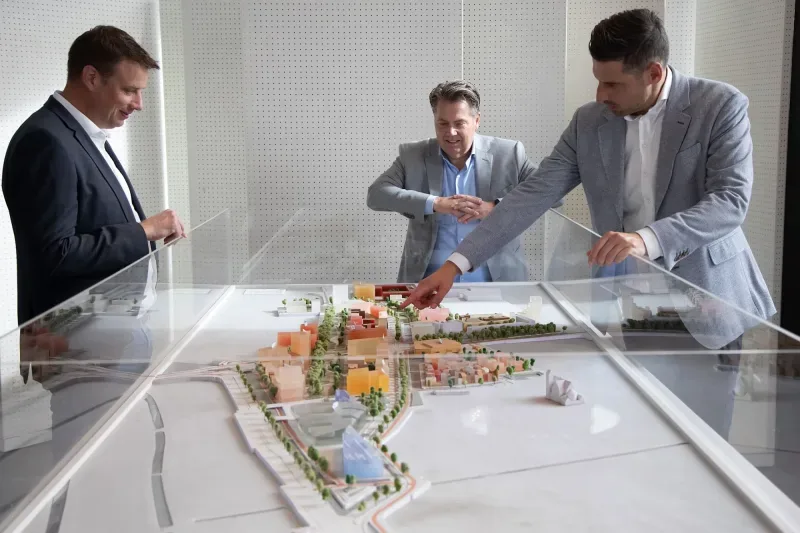 Photo de bureau de V&W Makelaars Delft BV