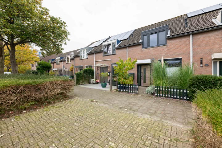 Photo de la maison Vaargeul 55, Hellevoetsluis