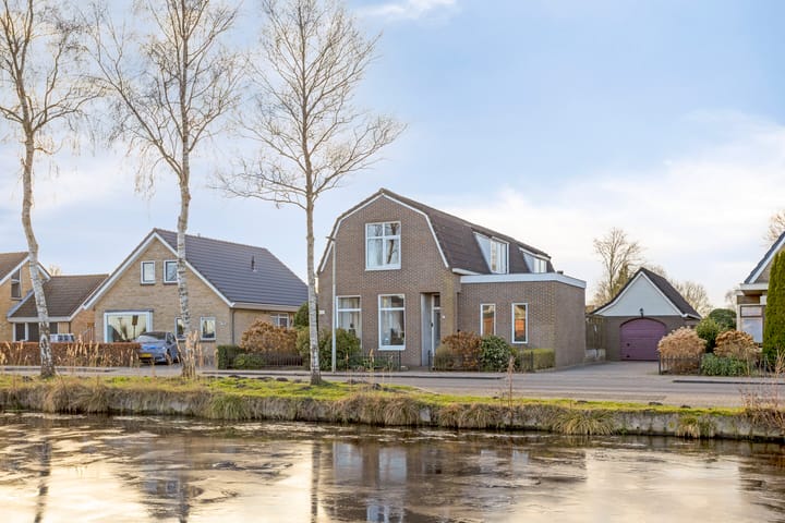 Vaart Zz 11 in Appelscha