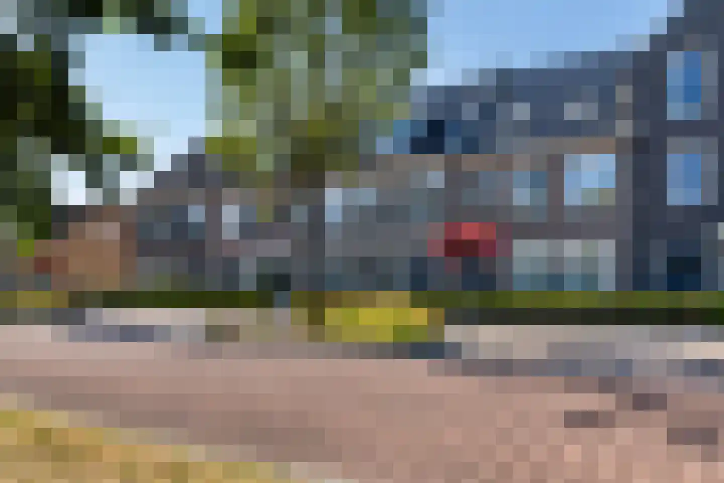 Vaart ZZ 4 D in Nieuw-Amsterdam