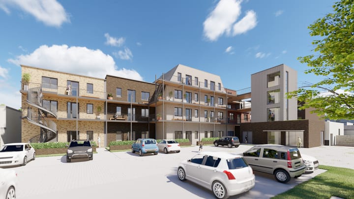 Vaart ZZ 40C dans Nieuw-Amsterdam photo