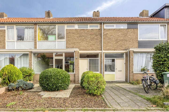 Vaartbossen 14 dans Breda photo