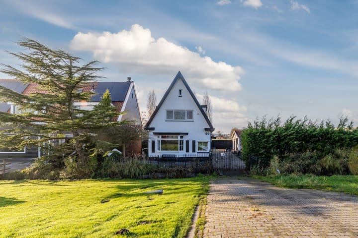 Vaartdijk 60 en Assendelft foto