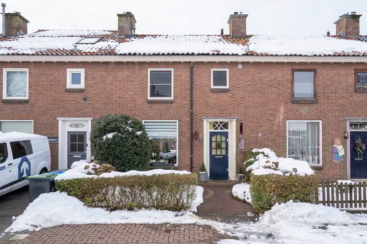 Foto de la vivienda Vaartstraat 11, Culemborg