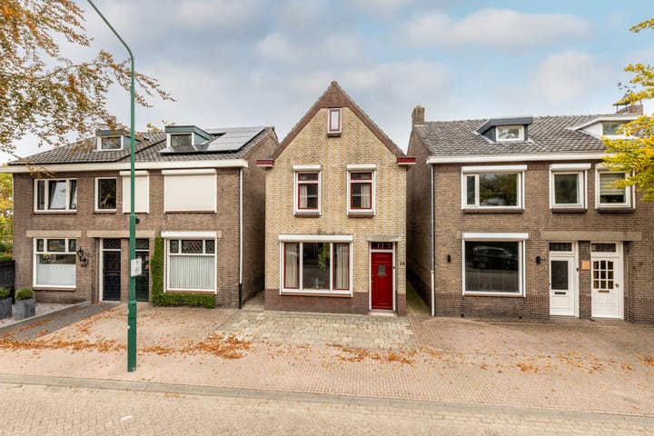 Vaartstraat 15 in Kaatsheuvel Foto