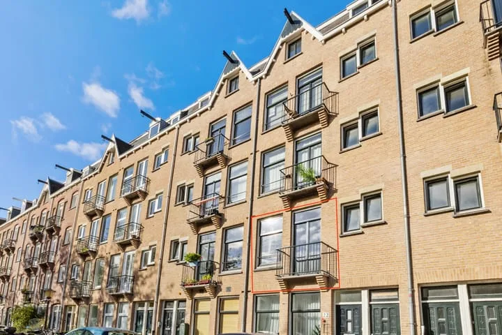 Vaartstraat 22 H Amsterdam